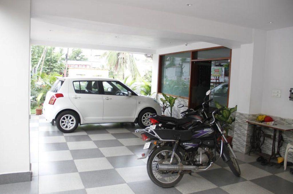 GVK Inn Visakhapatnam Exterior foto