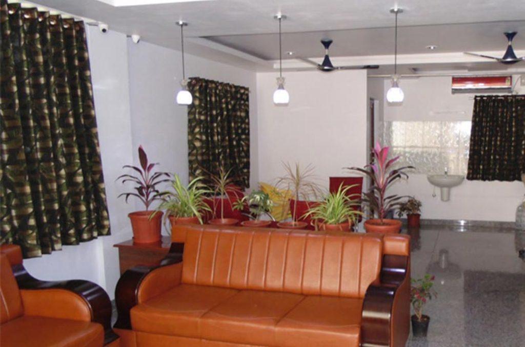 GVK Inn Visakhapatnam Exterior foto